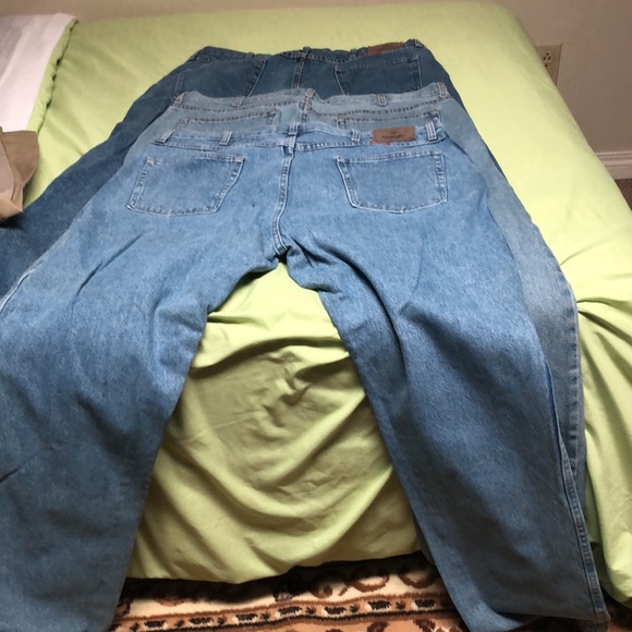 3 pairs men’s jeans size 40 - Picture 3 of 3